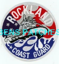 COAST GUARD,MAINE,ROCKLAND 1